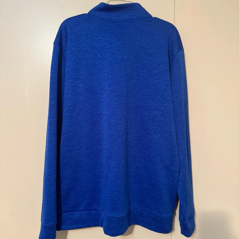 Under Armour Men’s Fleece‎ 1/4 Zip Sweater Pullover - Picture 5 of 5